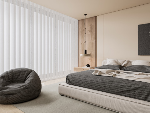 Bedroom 13 Modèle 3D