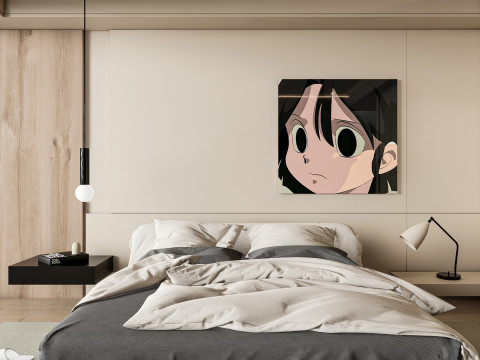 Bedroom 14 3D मॉडल