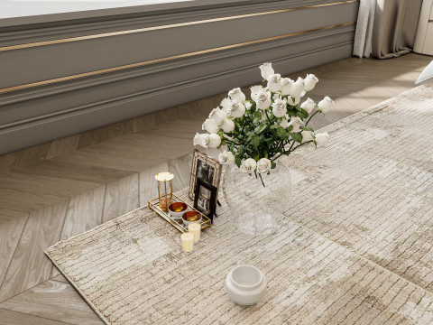 Bedroom 15 3D Модель
