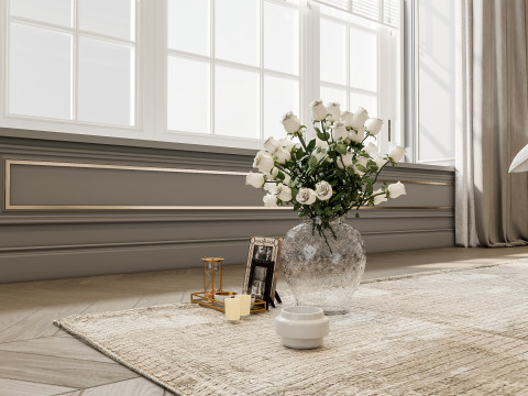 Bedroom 15 3D Модель