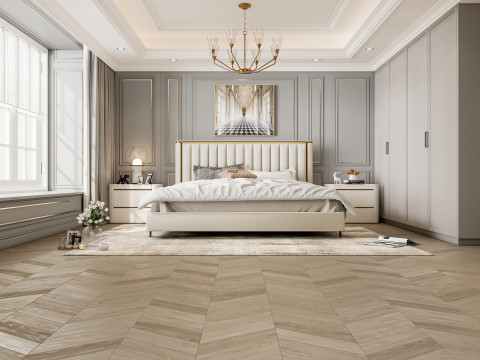 Bedroom 15 3D Модель