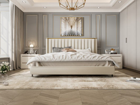 Bedroom 15 3D Модель