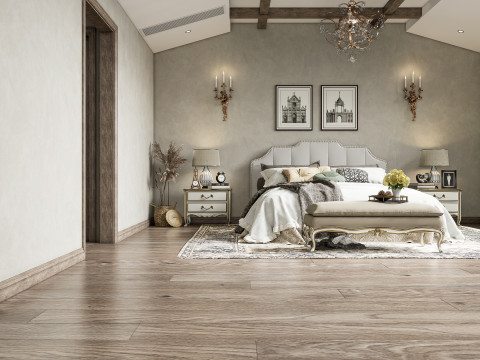Bedroom 16 3D Model