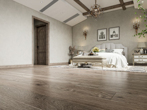 Bedroom 16 3D Model