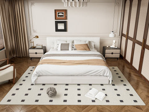 Bedroom 17 3D Model