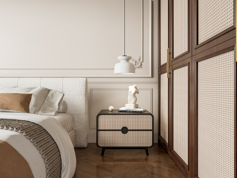 Bedroom 17 3D Model