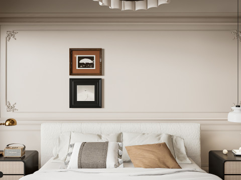 Bedroom 17 3D Model