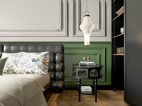 Bedroom 18 3D-Modell
