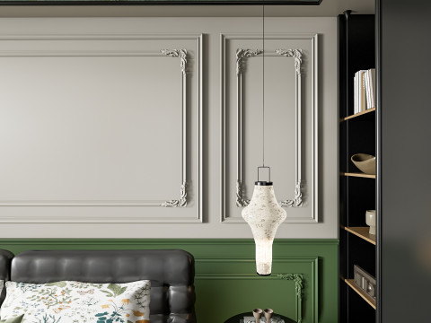 Bedroom 18 3D-Modell