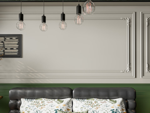 Bedroom 18 3D-Modell
