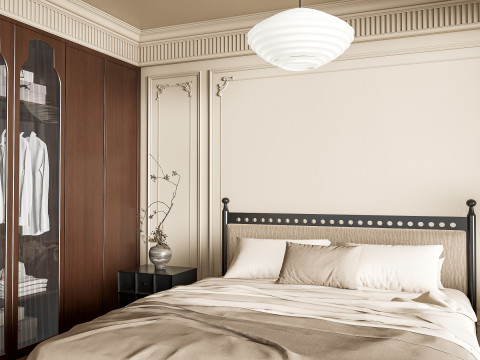 Bedroom 19 3Dモデル