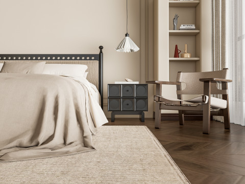 Bedroom 19 3Dモデル