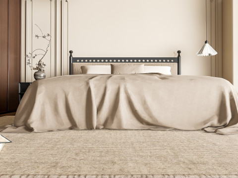 Bedroom 19 3Dモデル