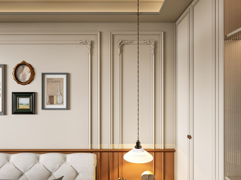 Bedroom 21 3Dモデル