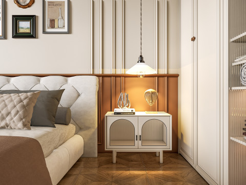 Bedroom 21 3Dモデル