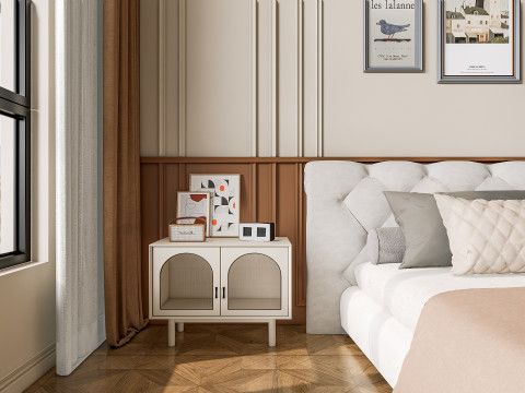 Bedroom 21 3Dモデル