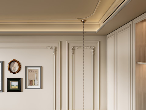 Bedroom 21 3Dモデル