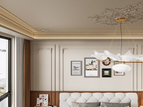 Bedroom 21 3Dモデル