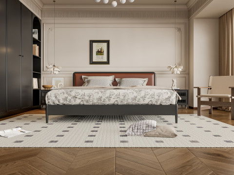 Bedroom 22 Modelo 3D