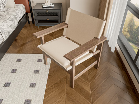 Bedroom 22 Modelo 3D