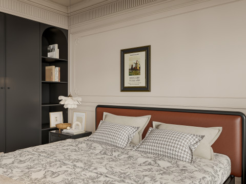 Bedroom 22 Modelo 3D