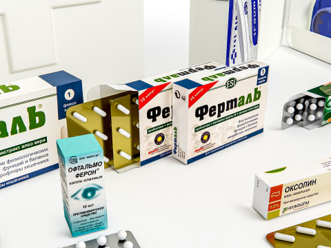 Hospital First Aid Kit 3Dモデル