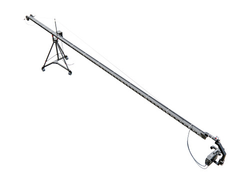 Cinematic crane camera 3D 模型