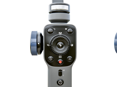 Mobile phone tablet journalist camera stand 3Dモデル