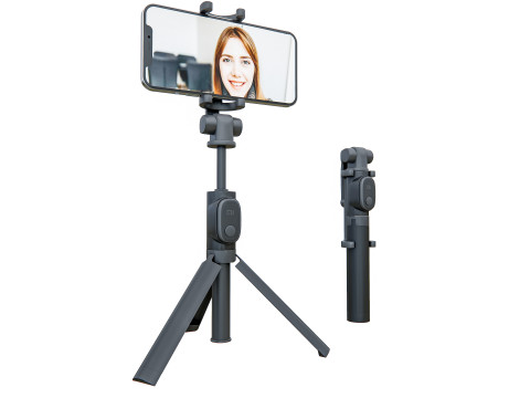 Live streaming Vlog Tripod Modello 3D