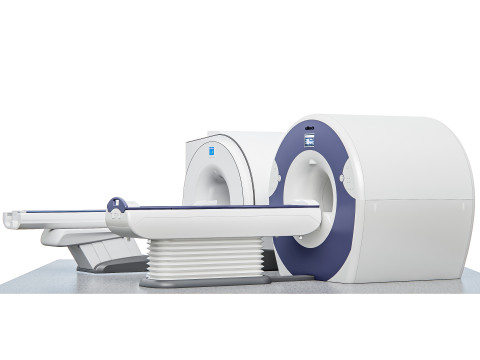 Hospital equipment MRI Scanner CT Scanner Model 3D
