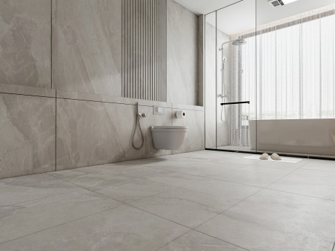 バスルーム フル シーン 94 3Dモデル