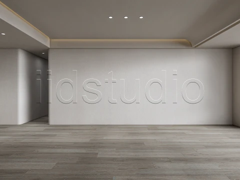LIVING ROOM 1 3D Model