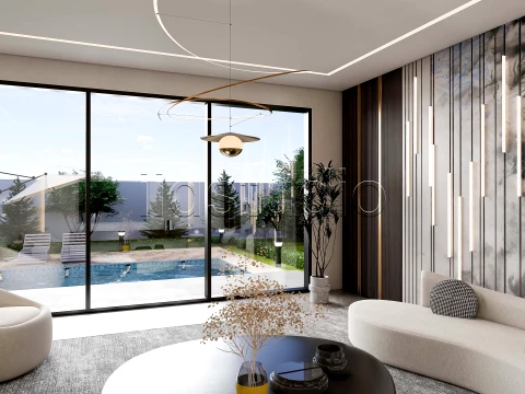 LIVING ROOM 2 3D Model