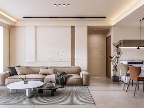 LIVING ROOM 6 3D 模型