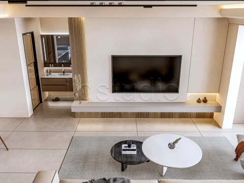 LIVING ROOM 6 3D Model