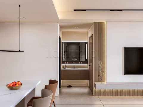 LIVING ROOM 6 3D Model
