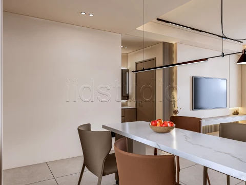 LIVING ROOM 6 3D Model