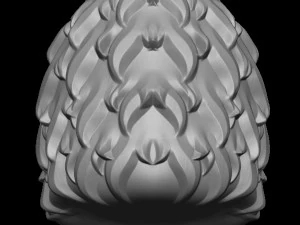 Lion 3D Print Model