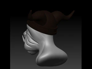 Wiking 3D Print Model