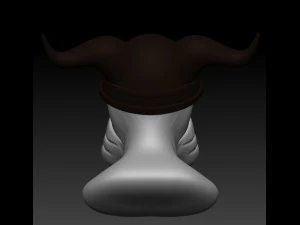 Wiking 3D Print Model