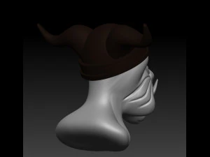 Wiking 3D Print Model
