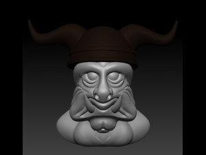 Wiking Modelo de impresión 3D
