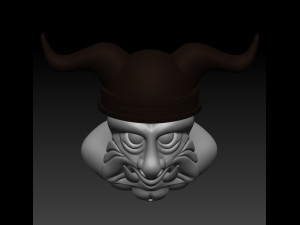 Wiking Modelo de impresión 3D