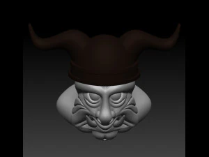 Wiking 3D Print Model