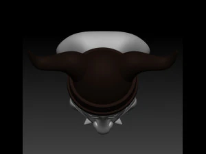 Wiking 3D Print Model