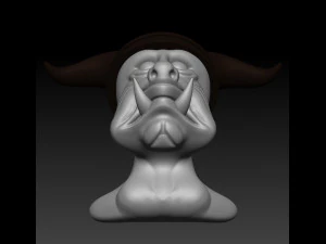 Wiking 3D Print Model
