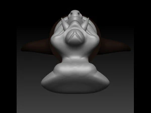 Wiking 3D Print Model