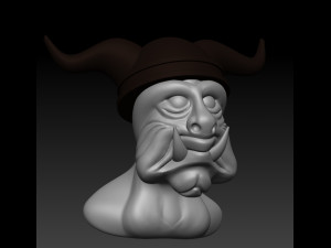 Wiking Modelo de impresión 3D