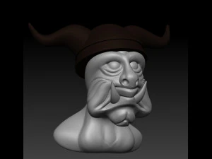 Wiking 3D Print Model