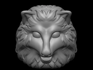 Dog Models 3D Print Model